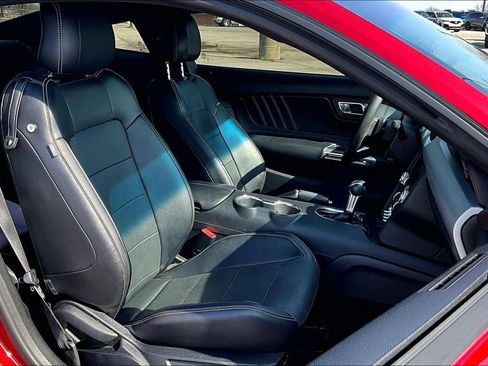Used 2016 Ford Mustang Premium w/ Equipment Group 201A image 10