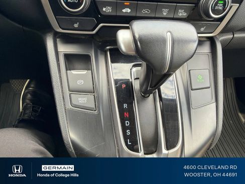Used 2017 Honda CR-V EX-L image 23