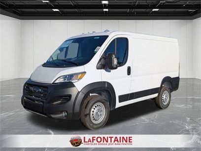 New 2026 RAM ProMaster 1500 w/ Convenience Group