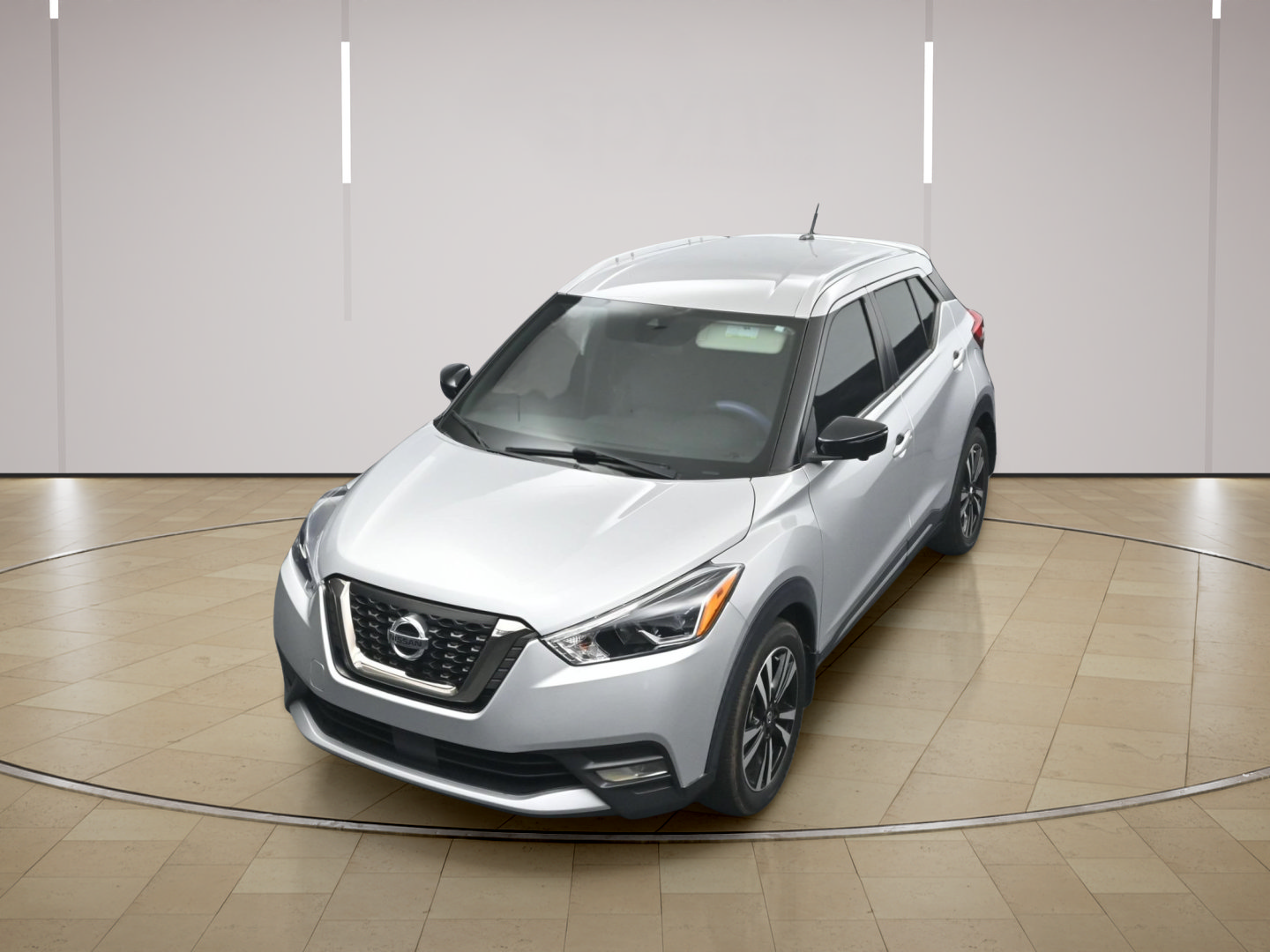 Used 2020 Nissan Kicks SR w/ SR Premium Package FWD image 29