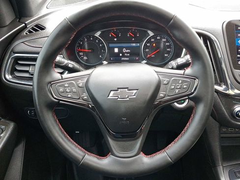 Used 2024 Chevrolet Equinox RS w/ RS Leather Package AWD/4WD image 21