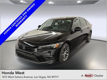Certified 2024 Honda Civic Touring