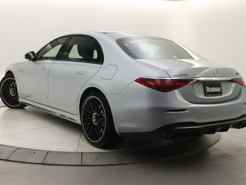 New 2025 Mercedes-Benz S 63 AMG S image 2