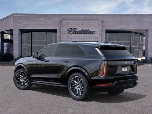 New 2025 Cadillac Escalade IQ Sport 2 w/ LPO, ONYX Package AWD/4WD image 3