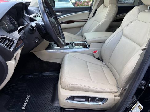 Used 2019 Acura MDX SH-AWD image 16
