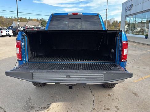Used 2019 Ford F150 XLT w/ Equipment Group 302A Luxury image 12