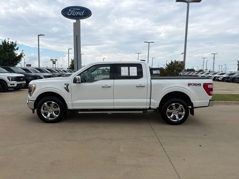 Certified 2021 Ford F150 Lariat AWD/4WD image 2