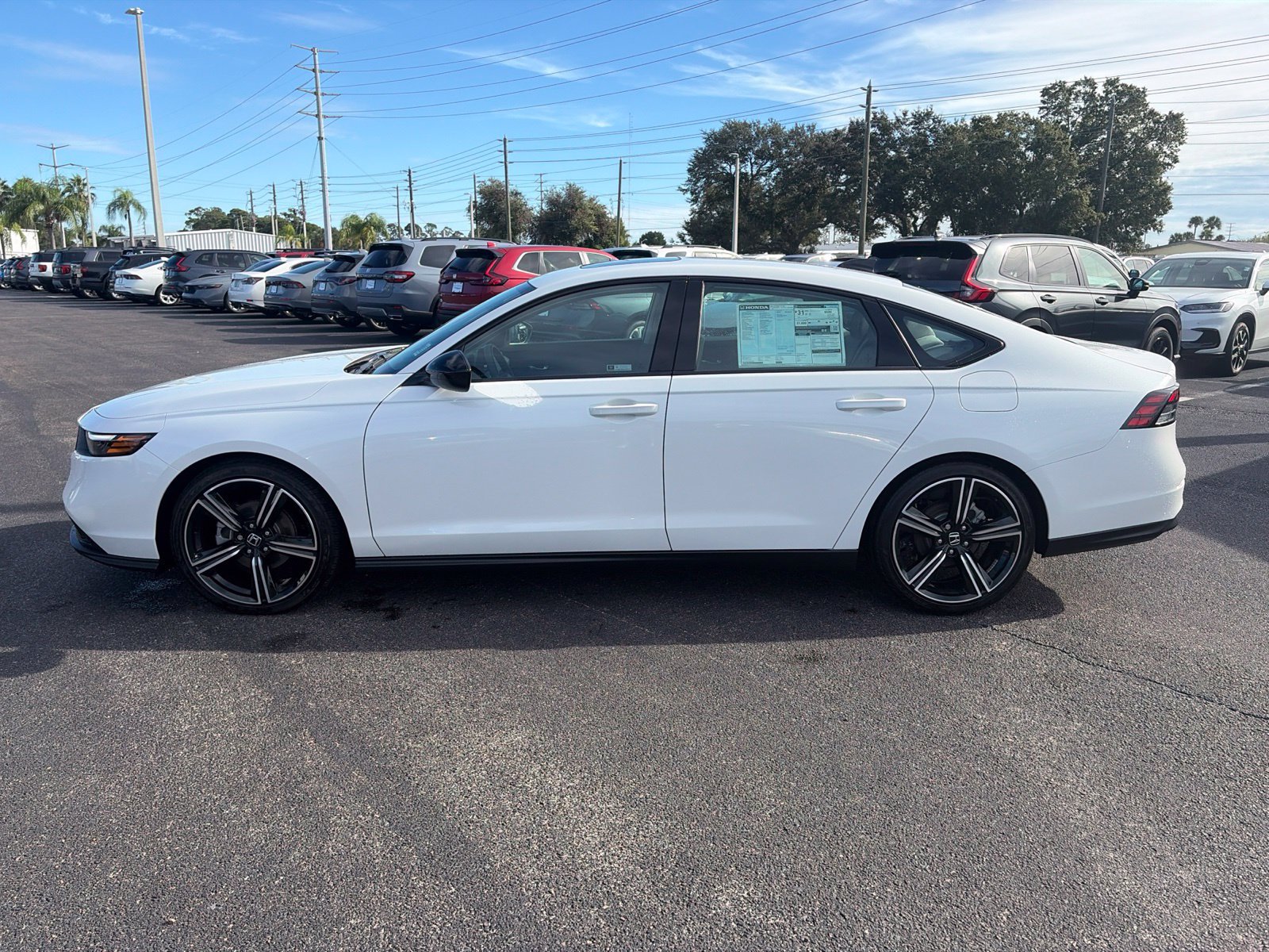 Used 2026 Honda Accord SE image 4