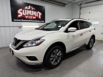 Used 2015 Nissan Murano SV w/ Premium Package