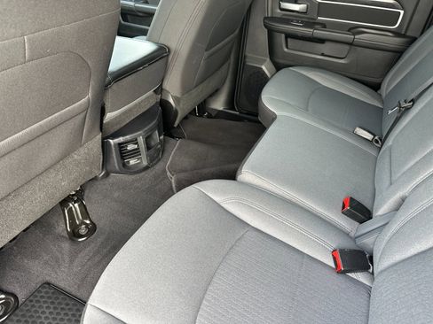 Used 2024 RAM 2500 Big Horn w/ Bed Utility Group image 12