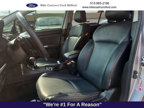 Used 2017 Subaru Crosstrek 2.0i Limited AWD/4WD image 21