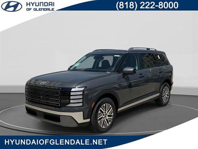 New 2026 Hyundai Palisade SEL Premium