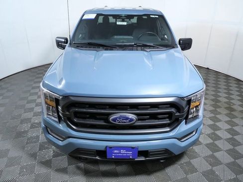 Certified 2023 Ford F150 XLT w/ Equipment Group 302A High image 3