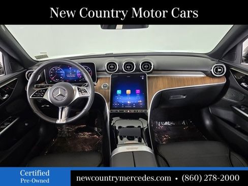 Certified 2025 Mercedes-Benz C 300 C 300 image 21