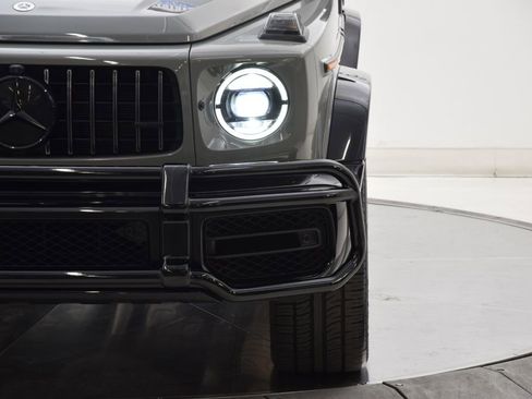 Certified 2022 Mercedes-Benz G 63 AMG 4MATIC image 10