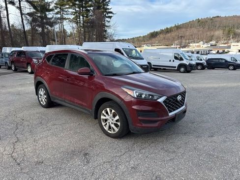 Used 2019 Hyundai Tucson Value image 4