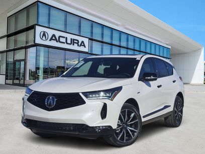 New 2026 Acura RDX A-Spec