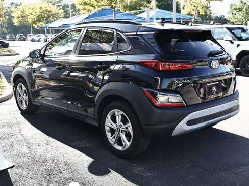Used 2023 Hyundai Kona SEL w/ Cargo Package AWD/4WD image 9