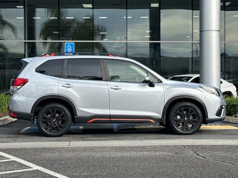 Certified 2023 Subaru Forester Sport image 3