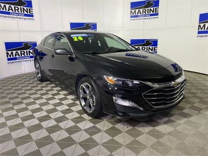 Certified 2024 Chevrolet Malibu LT