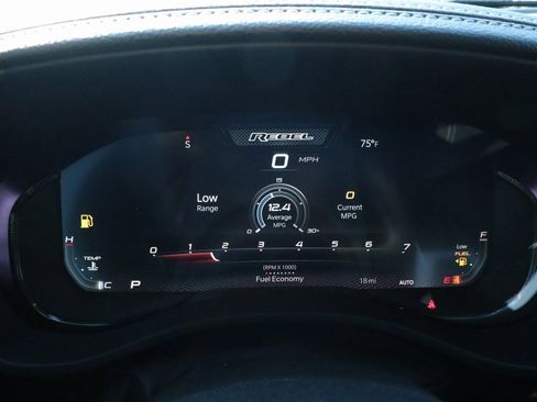 New 2026 RAM 1500 Rebel w/ Rebel Level 2 Equipment Group image 3