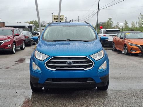 Used 2020 Ford EcoSport SE AWD/4WD image 2