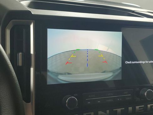 New 2026 Nissan Frontier SV w/ Tow Package image 17