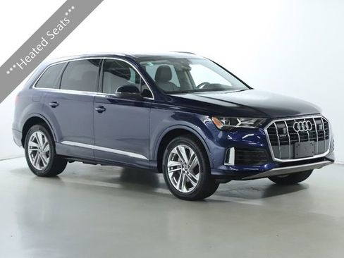 Used 2022 Audi Q7 3.0T Premium Plus w/ Premium Plus Package image 4