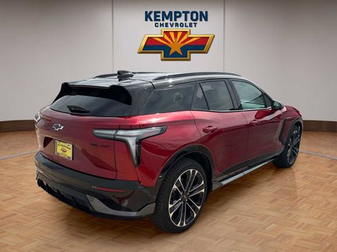 Used 2026 Chevrolet Blazer EV RS AWD/4WD image 6