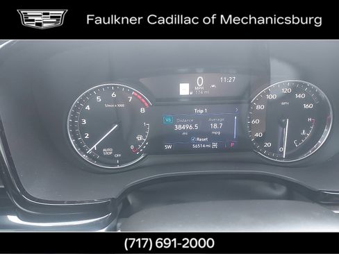 Used 2021 Cadillac XT6 Premium Luxury image 27