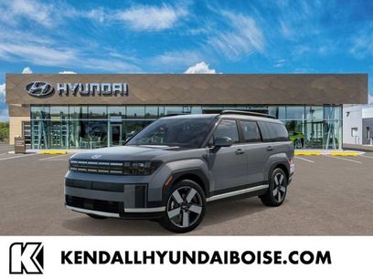 New 2026 Hyundai Santa Fe Limited
