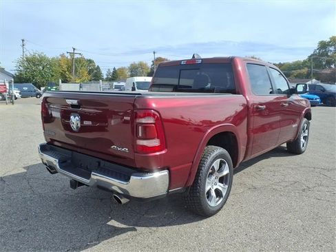 Used 2022 RAM 1500 Laramie image 5