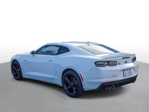 Used 2021 Chevrolet Camaro LT w/ RS Package image 6