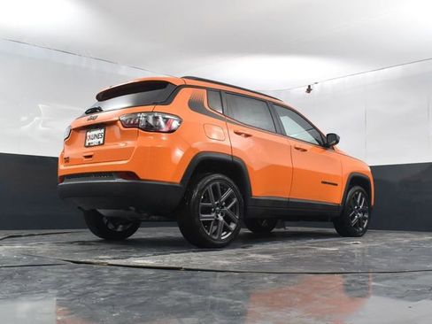 New 2026 Jeep Compass Latitude w/ Sun and Sound Group AWD/4WD image 52
