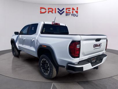 New 2026 GMC Canyon AT4