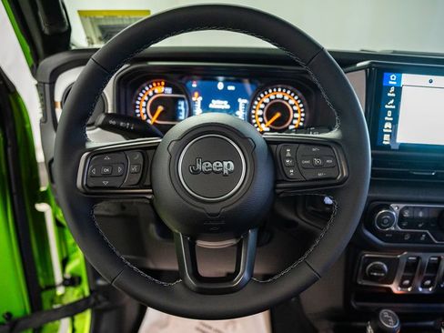 New 2026 Jeep Wrangler Sport AWD/4WD image 24