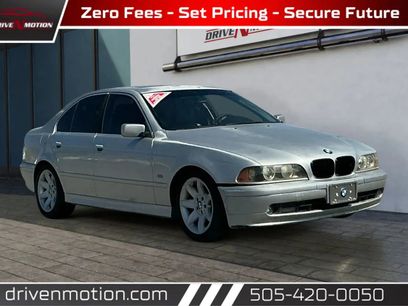 Used 2002 BMW 525i Sedan