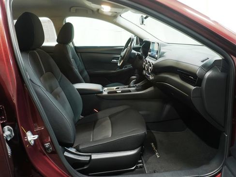 Used 2024 Nissan Sentra SV w/ All-Weather Package FWD image 12
