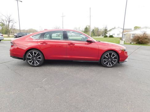 New 2026 Honda Accord Touring image 2