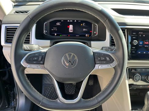 Used 2022 Volkswagen Atlas SE AWD/4WD image 11