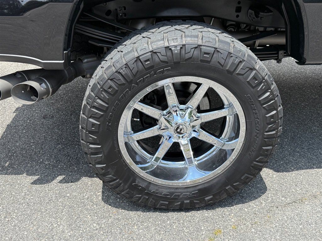 Used 2019 Ford F350 Limited w/ FX4 Off-Road Package AWD/4WD image 33