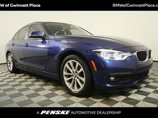 Used 2017 BMW 320i Sedan video 1
