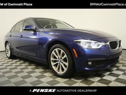 Used 2017 BMW 320i Sedan