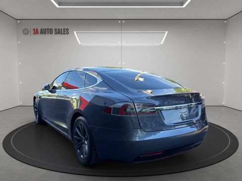 Used 2020 Tesla Model S Long Range Plus AWD/4WD image 3