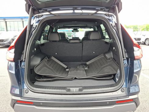 Certified 2026 Honda CR-V Sport Touring image 29
