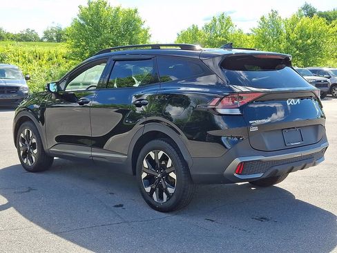 Used 2023 Kia Sportage X-Line w/ X-Line Premium Package AWD/4WD image 7