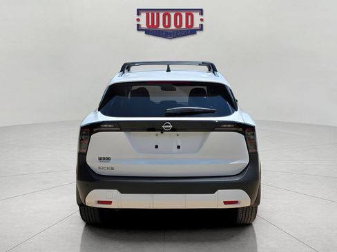 New 2026 Nissan Kicks SV w/ Cold Weather Package FWD image 3