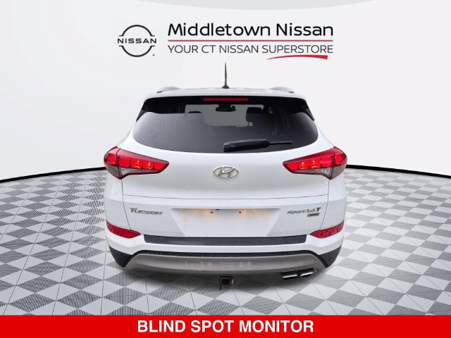Used 2017 Hyundai Tucson Sport AWD/4WD image 4