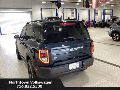 Used 2022 Ford Bronco Sport Outer Banks w/ Tech Package AWD/4WD image 3