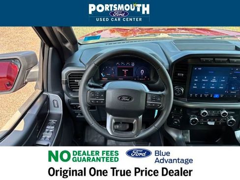 Used 2024 Ford F150 XLT w/ Mobile Office Package image 7